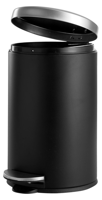 Pedalspand med softluk 12 L - DAY
